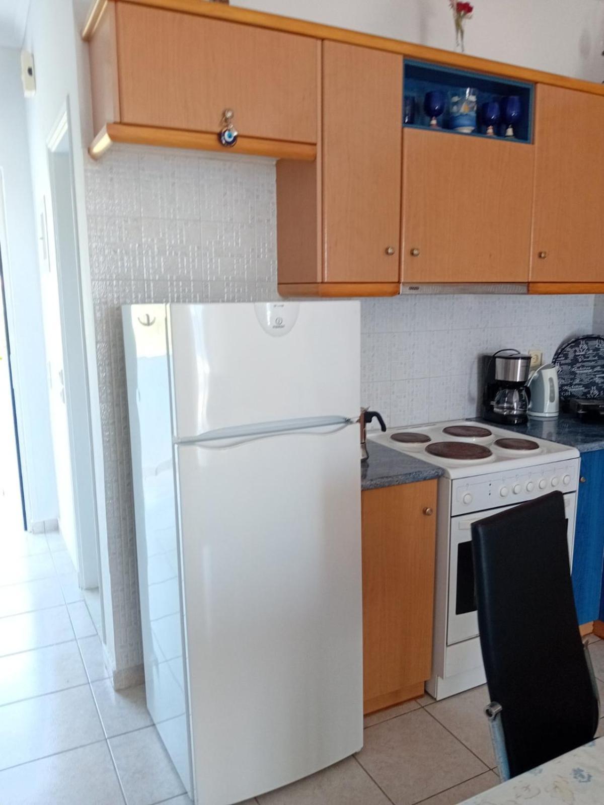 Pano Sto Kyma Studios Plomari 外观 照片